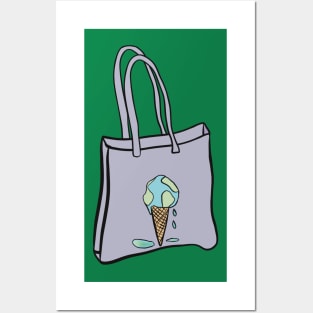 Eco Tote #1b Posters and Art